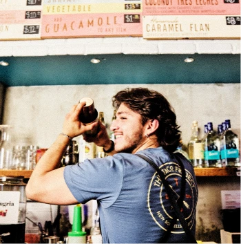 Employee at The Taco Project