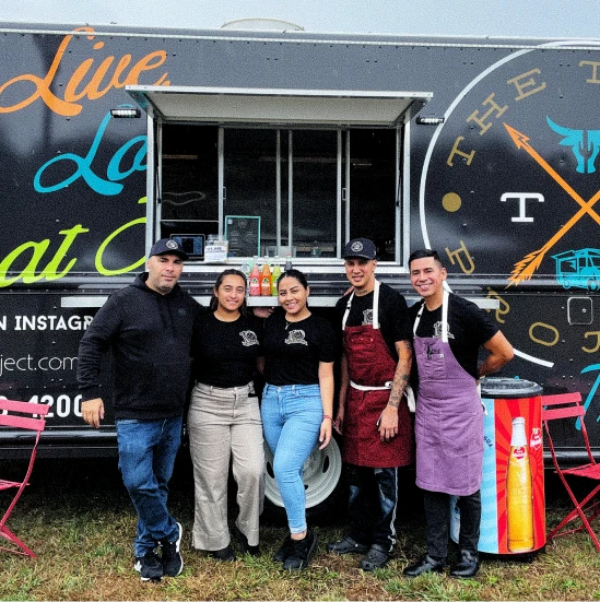 Flexible Schedule at The Taco Project