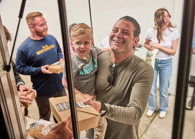 Check out 'The Truck' from The Taco Project