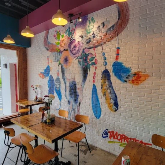 The Taco Project in Pleasantville, NY