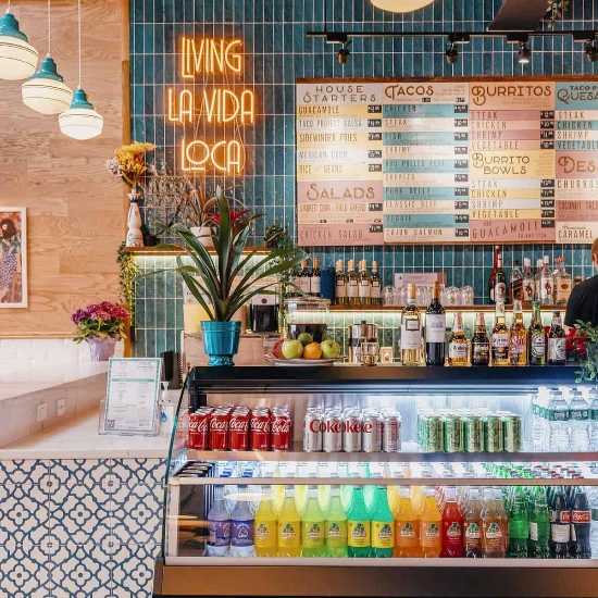 The Taco Project in Stamford, CT