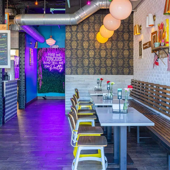 The Taco Project in Yonkers, NY