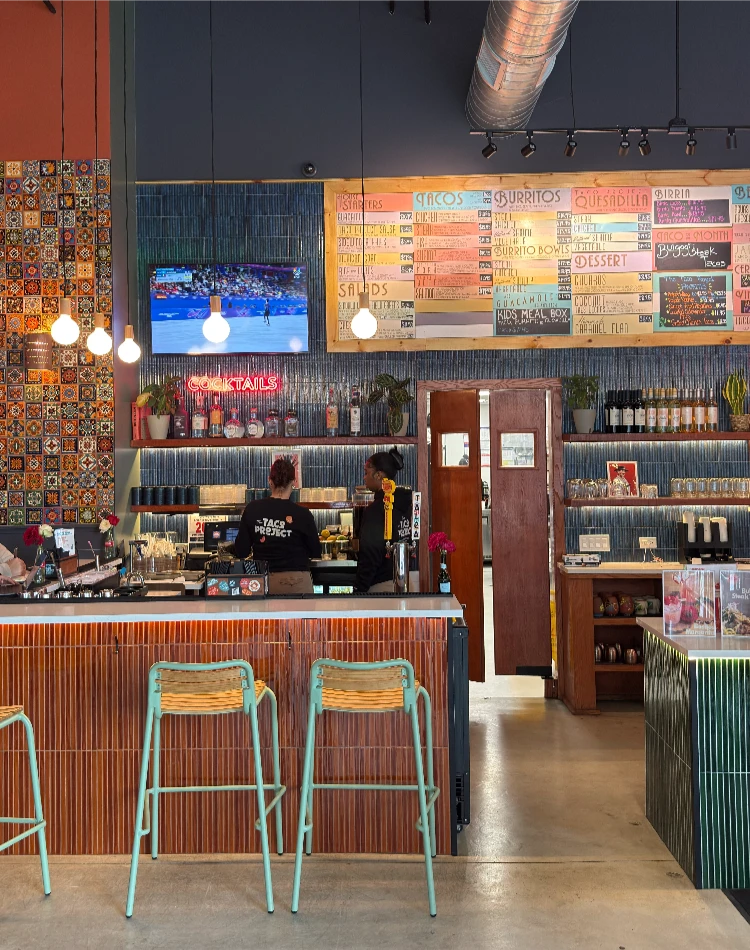 The Taco Project New Rochelle