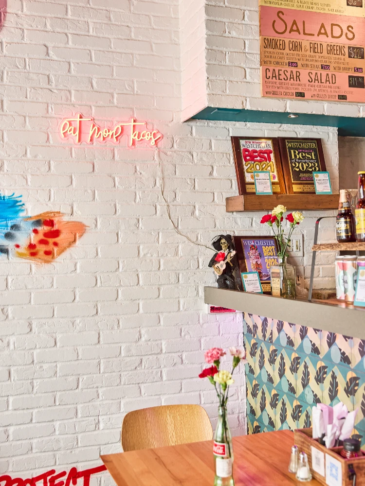 The Taco Project in Pleasantville NY