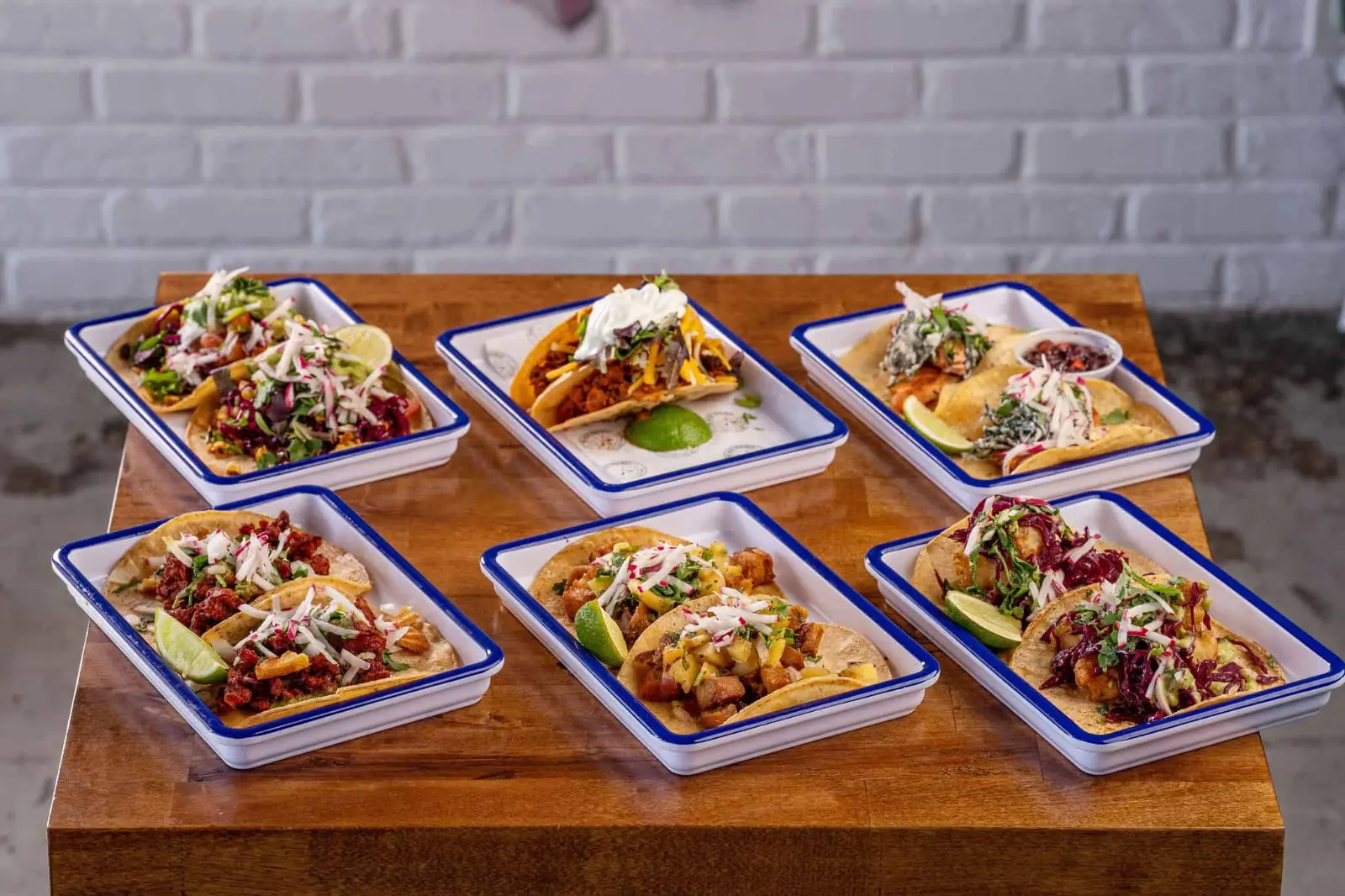 Patch: The Taco Project Celebrates 10 Years Of Their ‘Mini‑Empire’