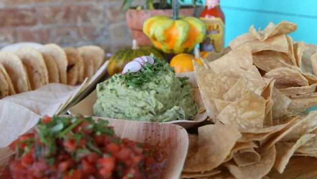 lohud: Taco Project in Tarrytown: Dining Scene