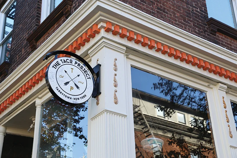 Westchester Magazine: The Taco Project (in Tarrytown)