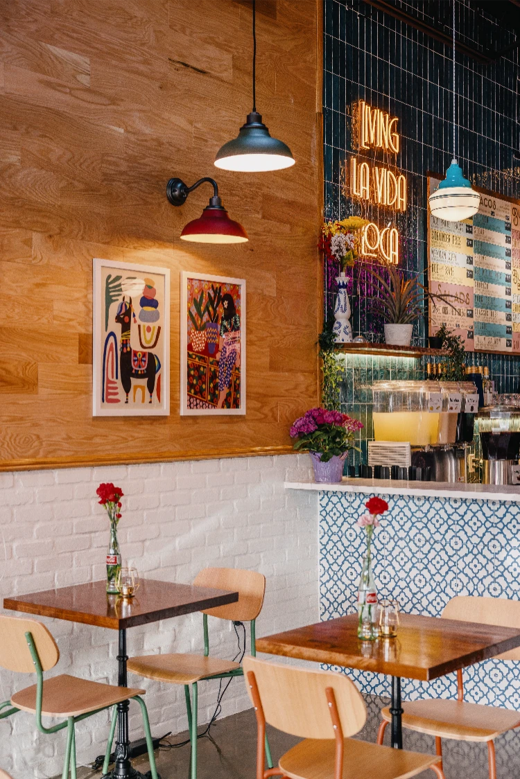 Mexican Restaurant The Taco Project in Stamford CT