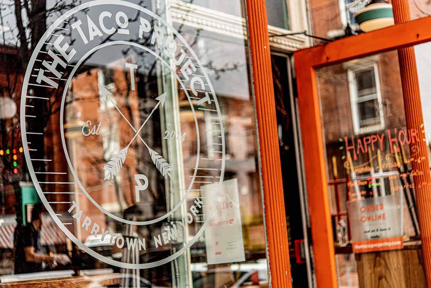 Tarrytown Taco Project Interior